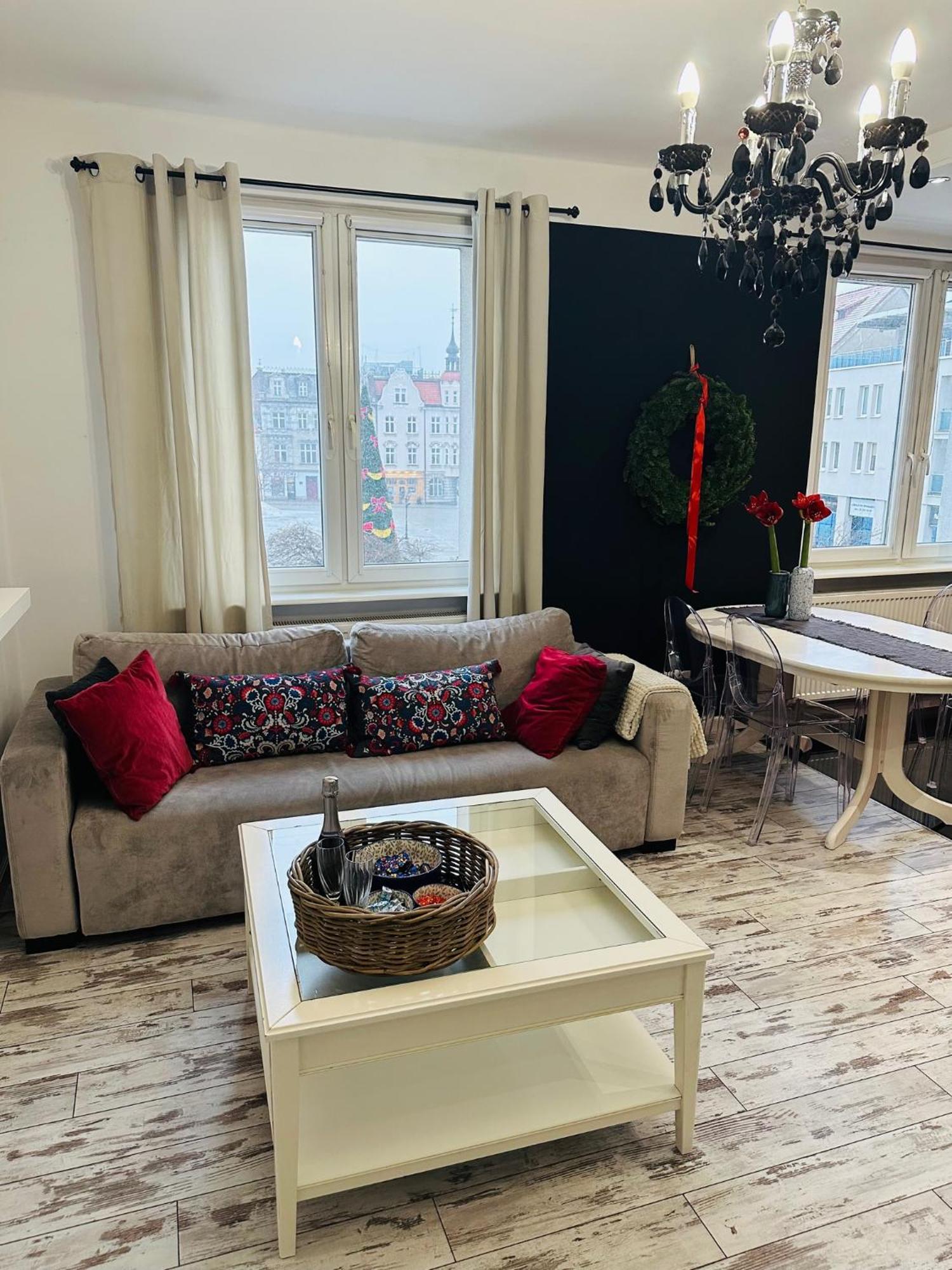 Rynek Apartament Tarnowskie Góry Exterior foto